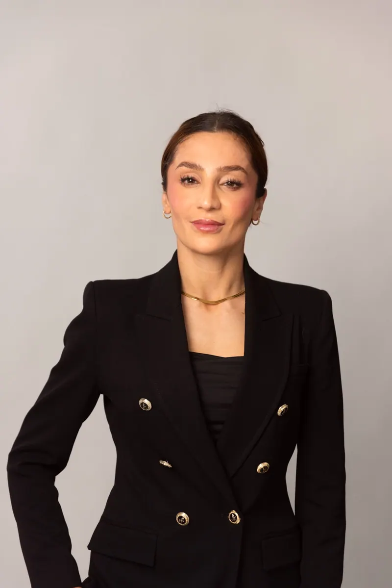 Dr. Nadia Nadim, læge og grundlægger af Nadim Clinic